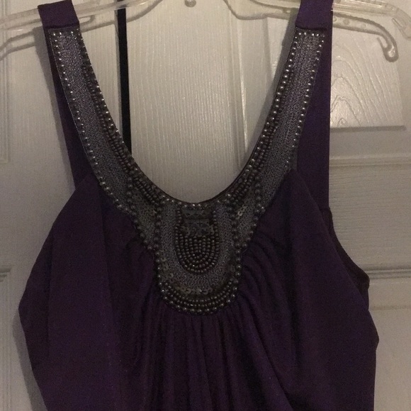 Beaded top - Picture 2 of 5